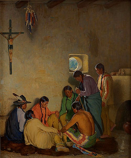 Playing the Game